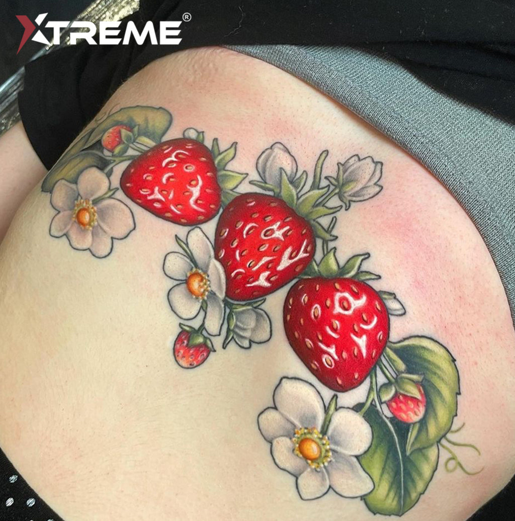 What Fruit Can I Practice Tattooing On as a Beginner Tattoo Artist?